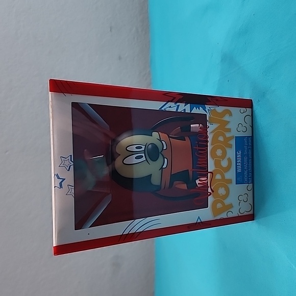 Disney Vinalmations Popcorns Series Goofy - Picture 7 of 9